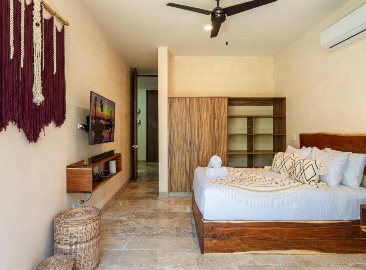 Luxury Three Bedroom Jungle Private Pool Tl19
