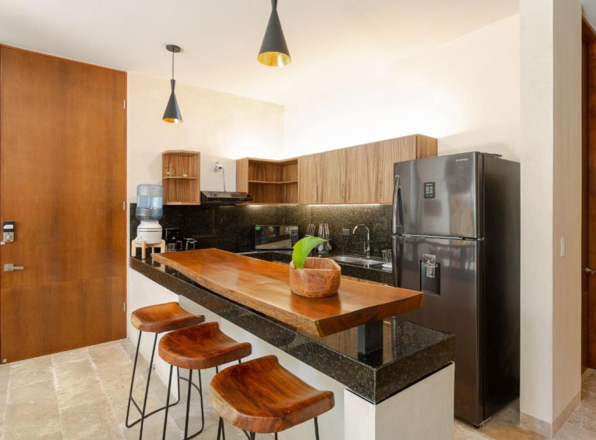 Luxury Three Bedroom Jungle Private Pool Tl19 * Tulum