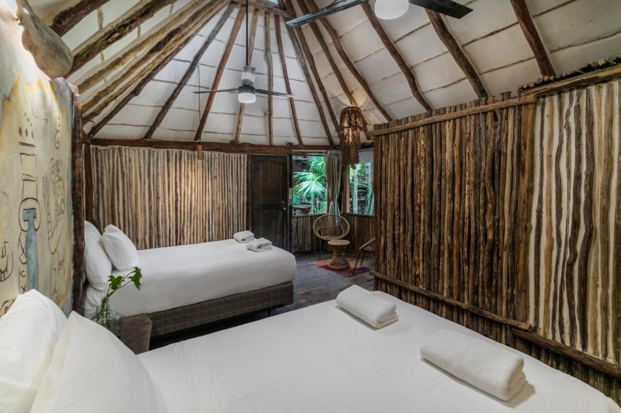 Hidden Treehouse Eco-hotel 4*
