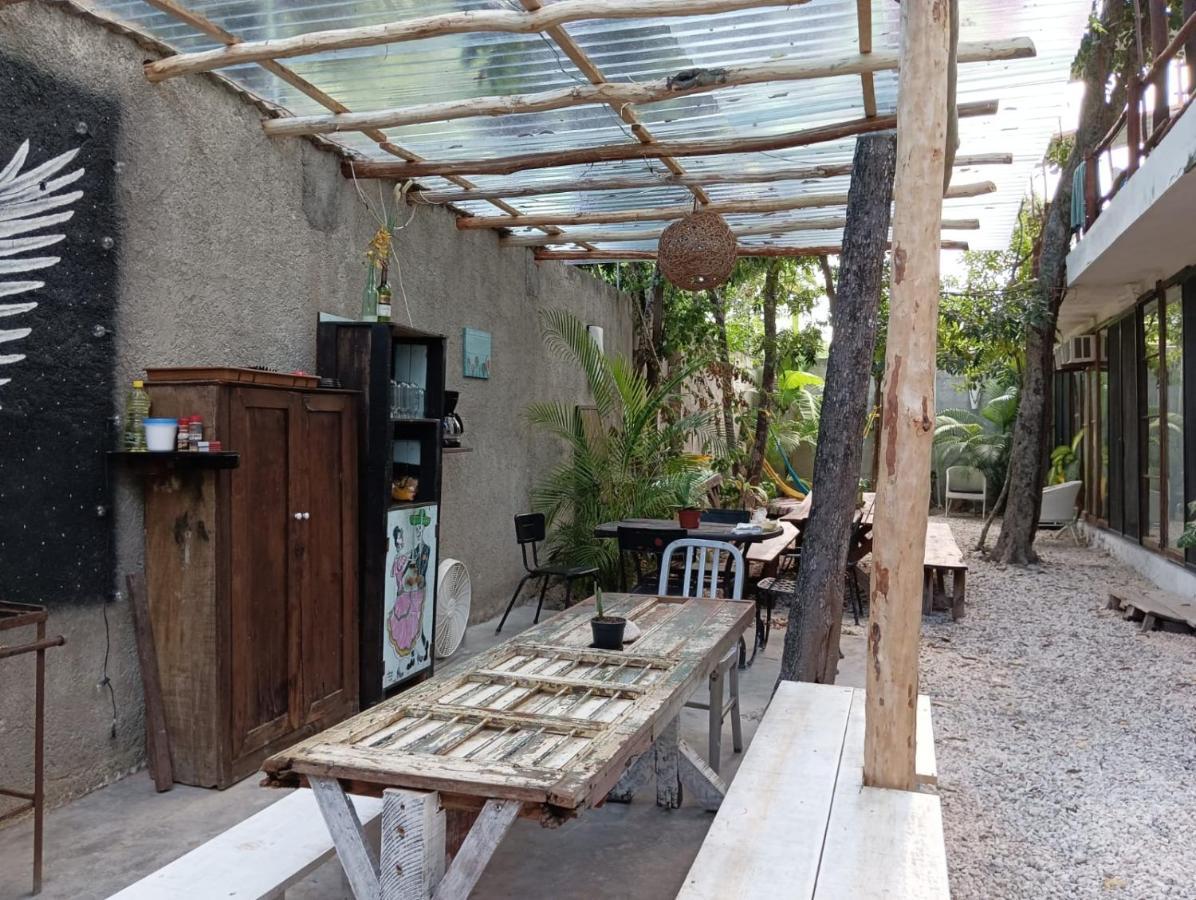 Guest house Primitive Selfcheck-in Adults Only Tulum