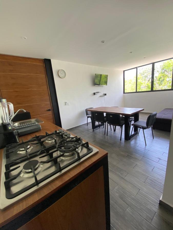Cuatro Elementos Noh Apartamento Tulum