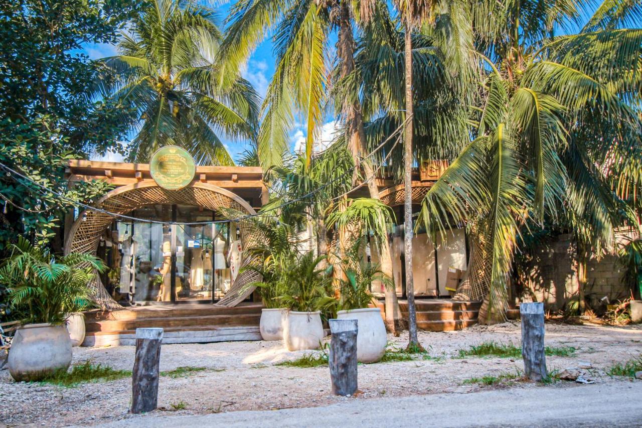 Agua De Mar @ Aldea Zama * Tulum