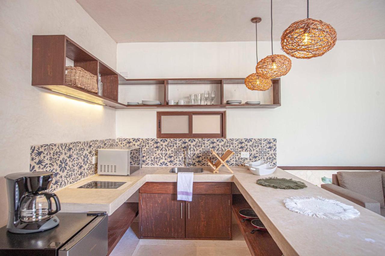 Calma Jungle Villas Apartment *