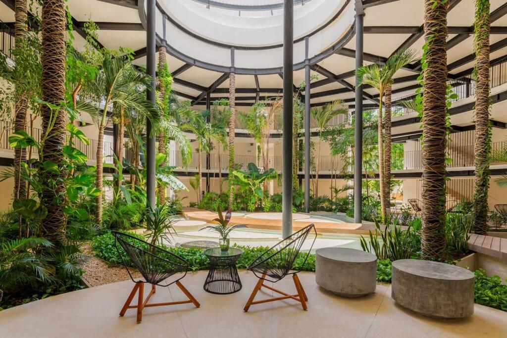 Peaceful Studio With Nature Vibes - 360º Pool * Tulum