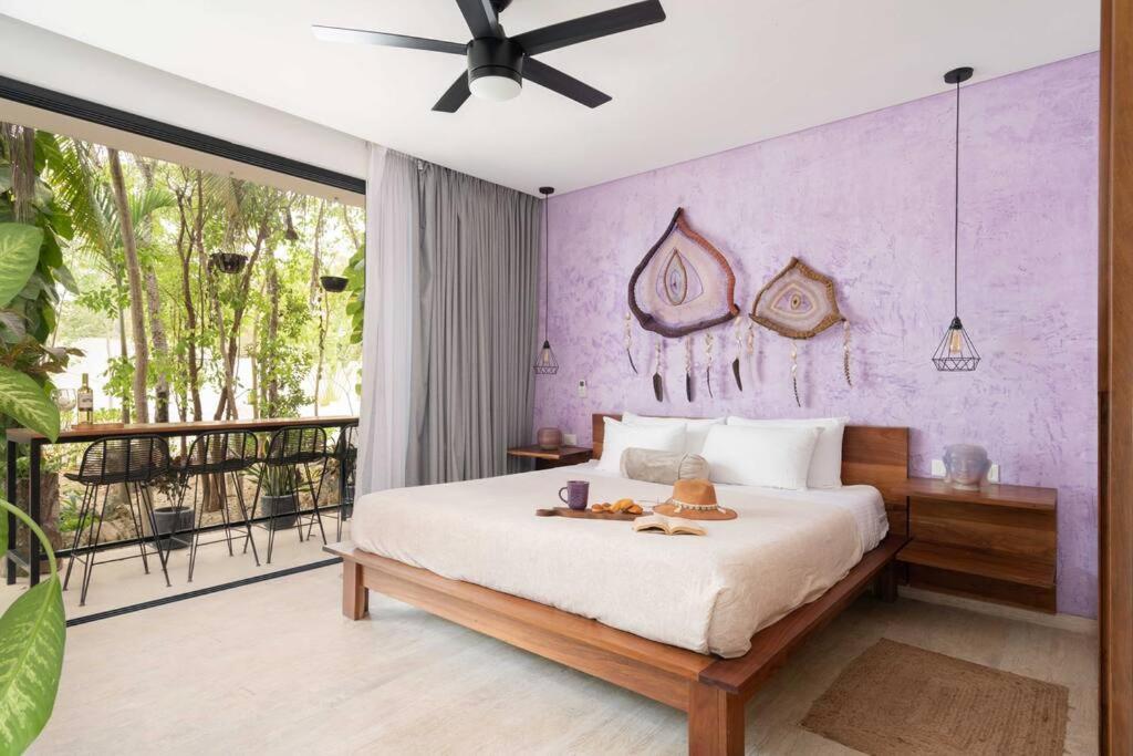 Peaceful Studio With Nature Vibes - 360º Pool Apartment