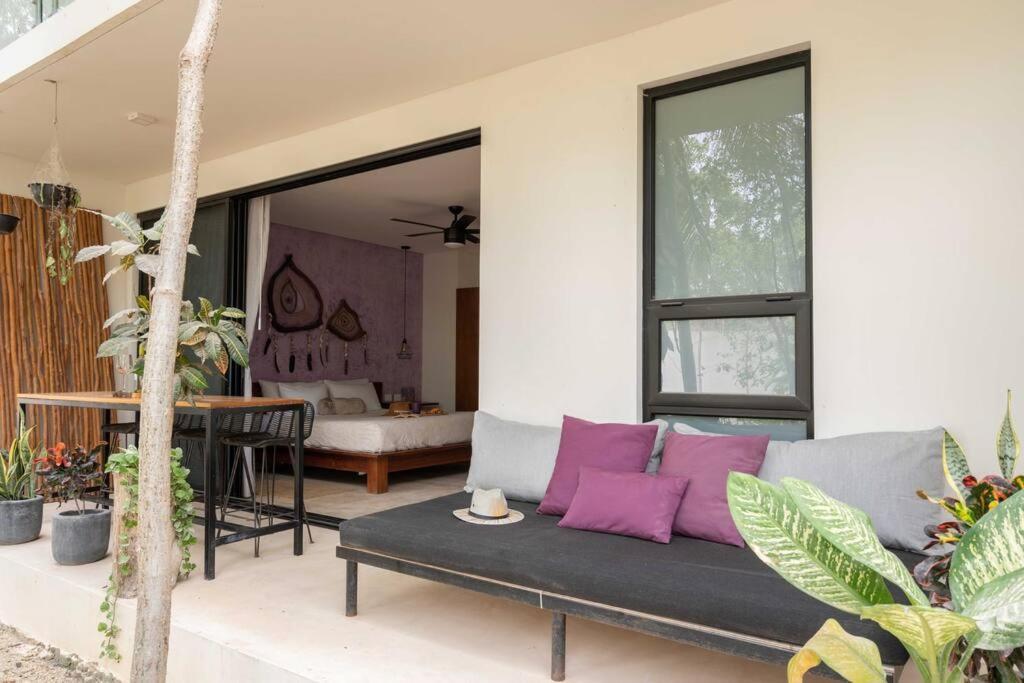 Peaceful Studio With Nature Vibes - 360º Pool Apartment