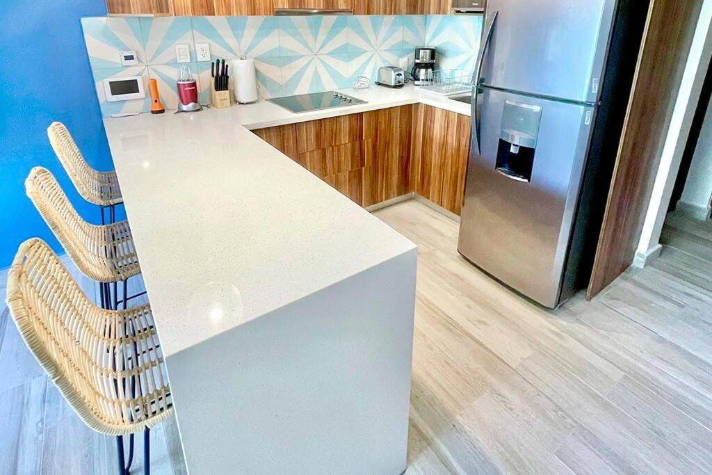 Apartment Dream Studio En Aldea Zama Rooftop Pool Blu Tulum