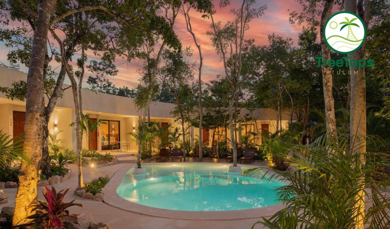 At Treetops Apartment Tulum