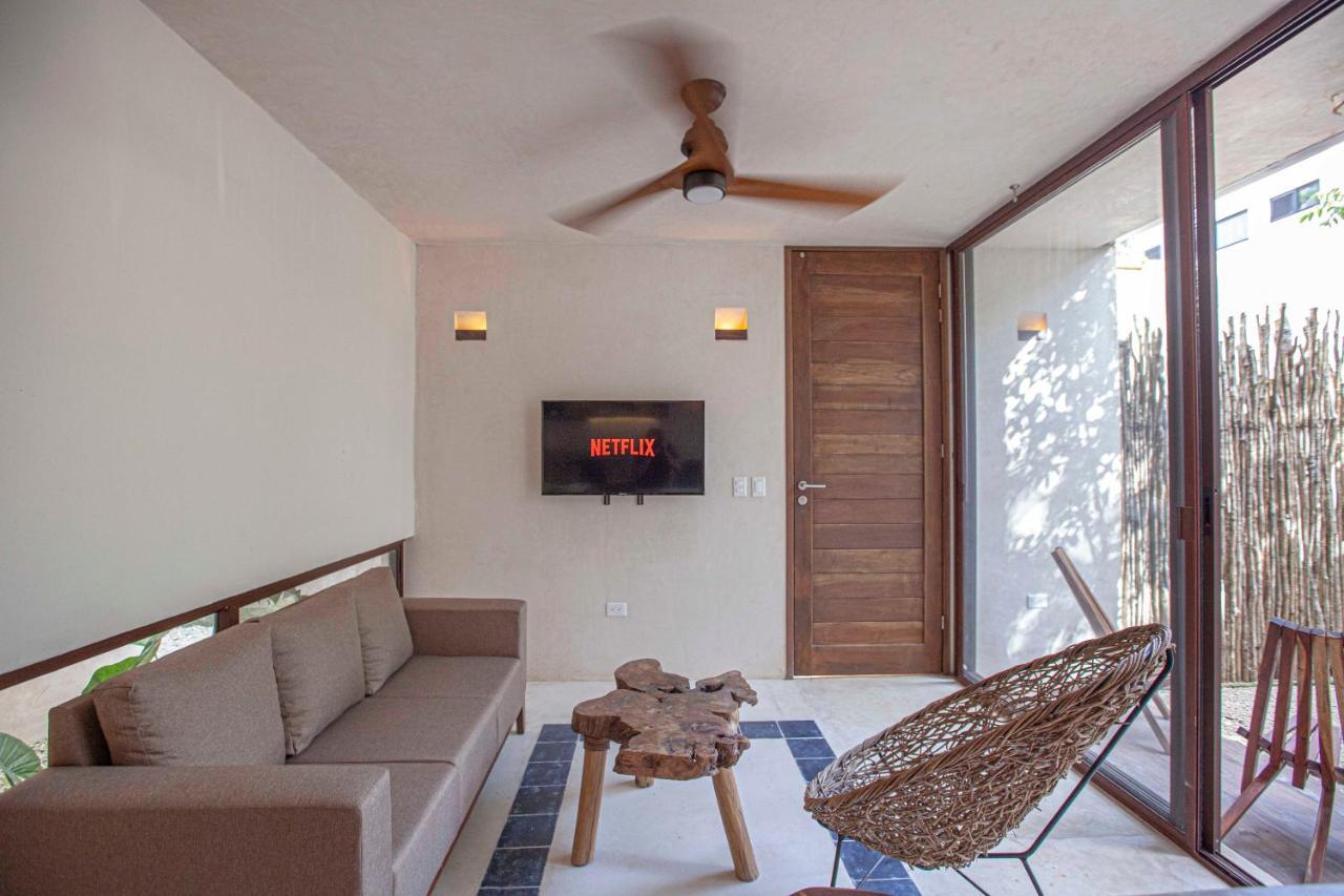 Calma Jungle Villas Apartment *