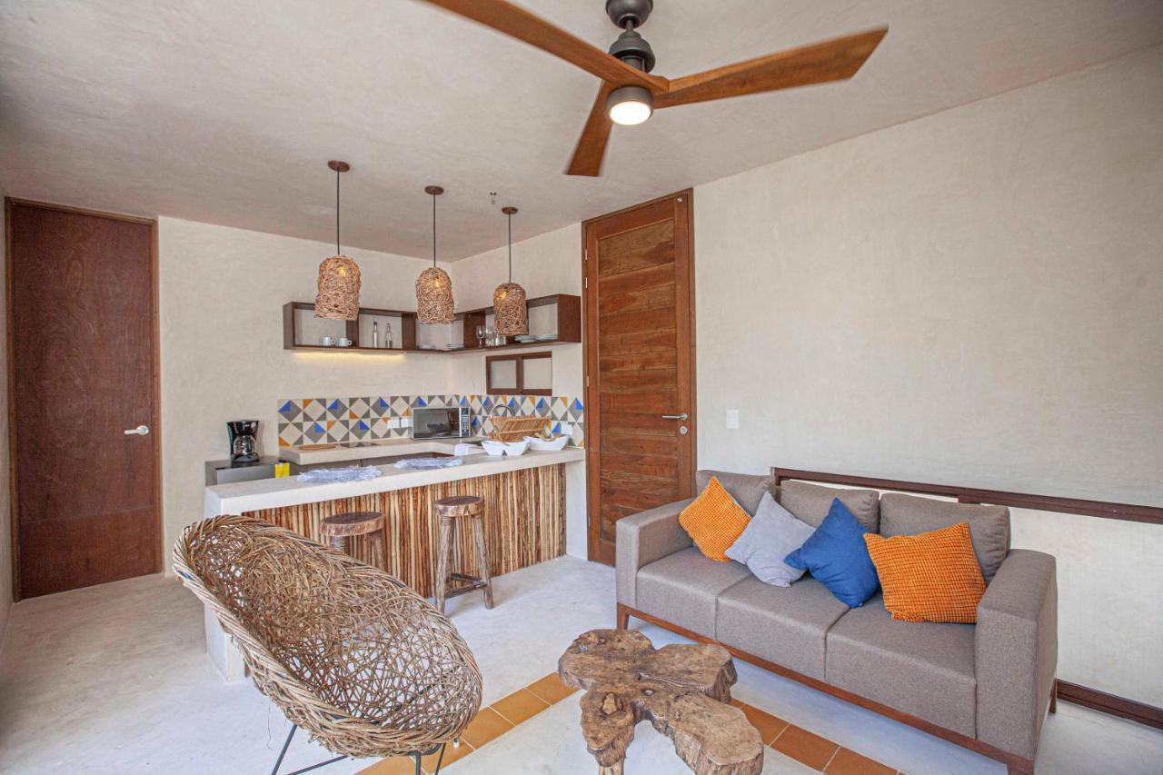 Apartment Calma Jungle Villas Tulum