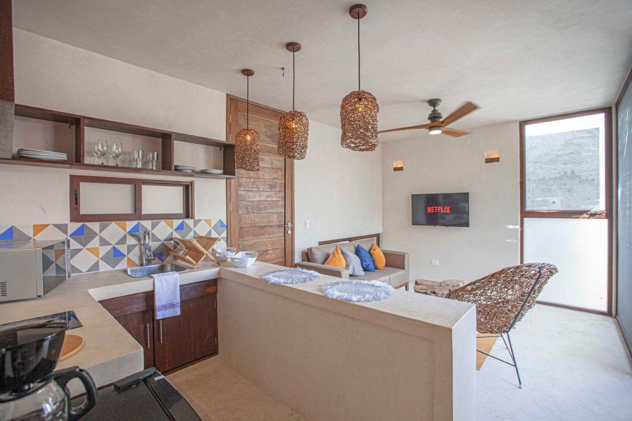 Calma Jungle Villas Apartment Tulum