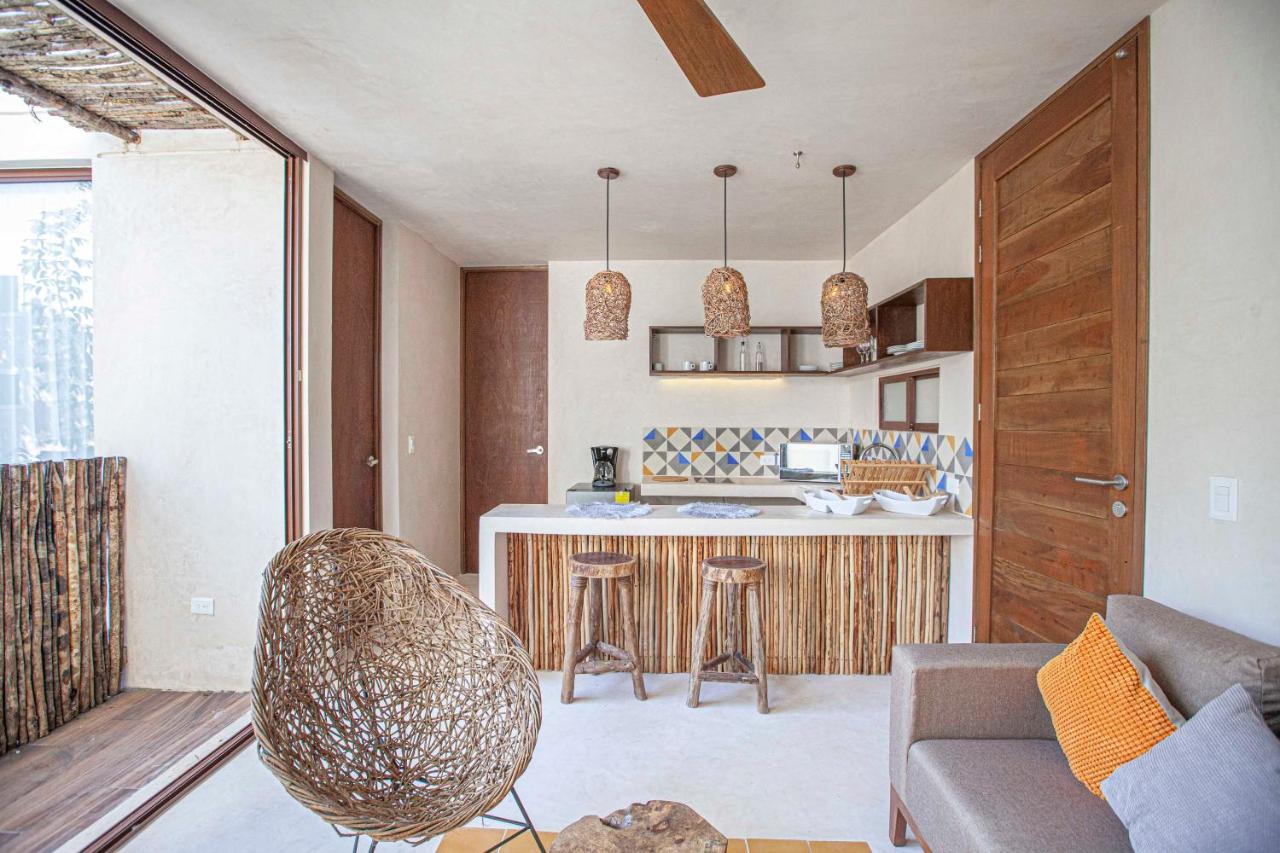Calma Jungle Villas Apartment *