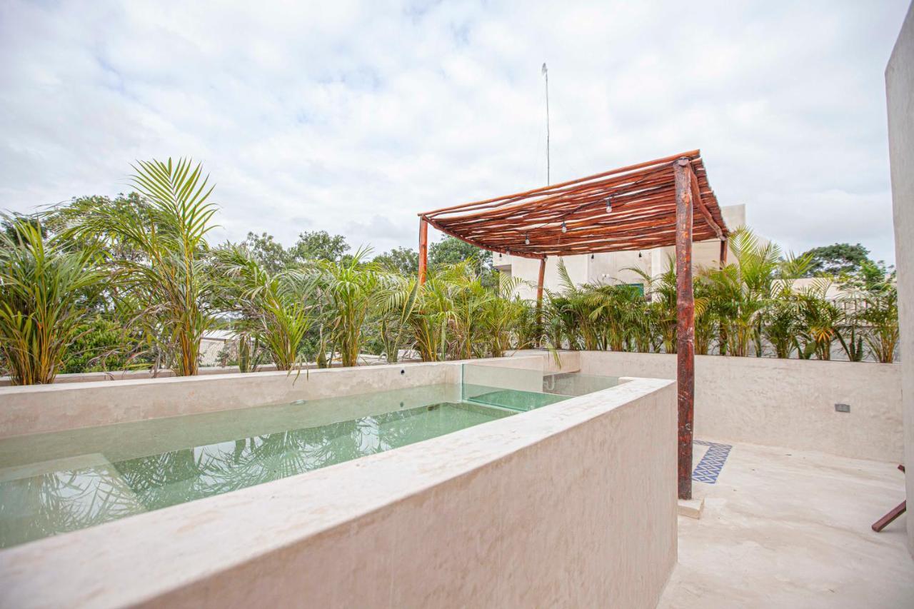 Apartment Calma Jungle Villas Tulum