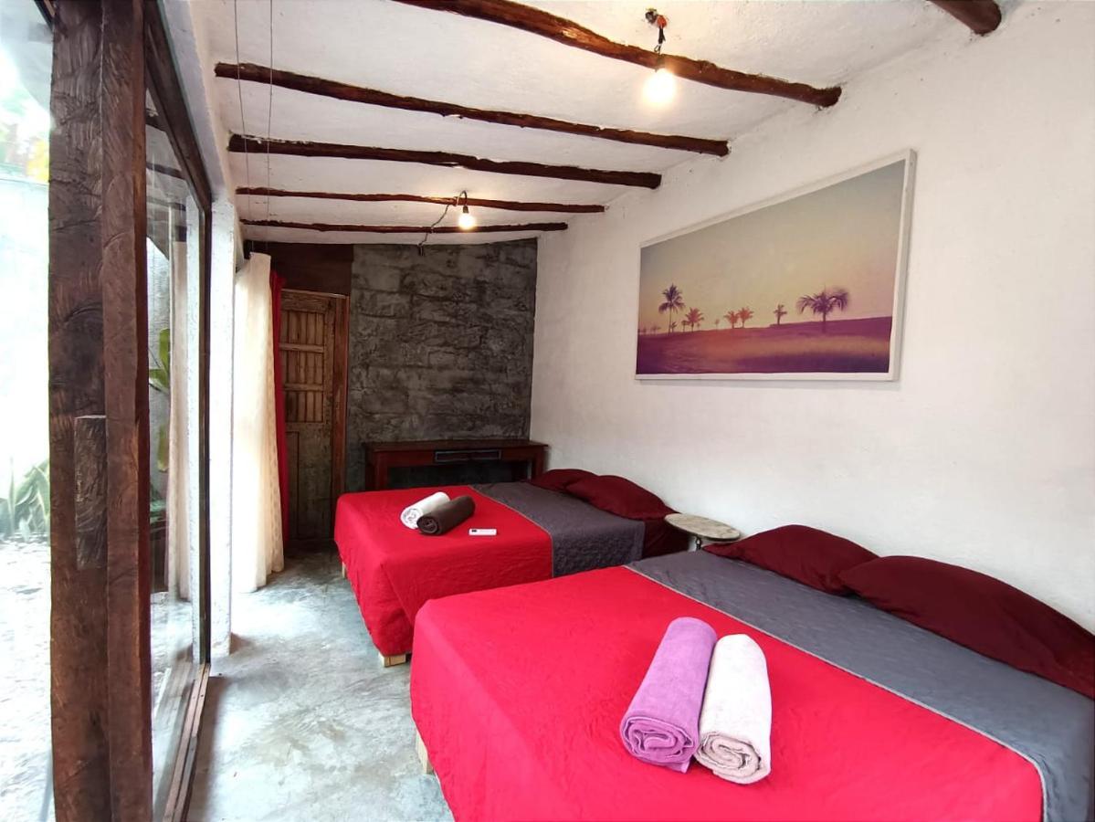 Primitive Selfcheck-in Adults Only 2*