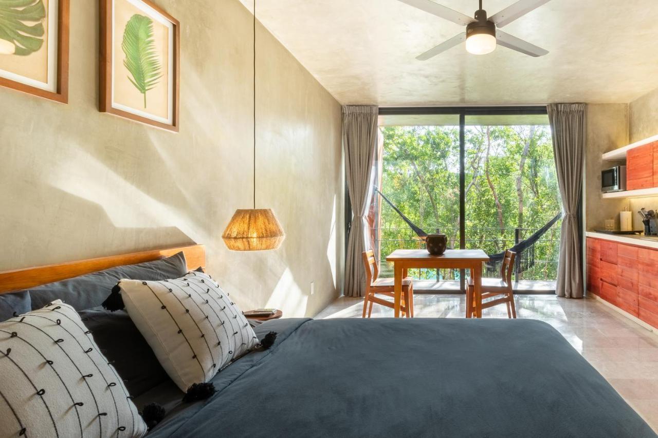 Apartment Seremonia By Soyrumi Tulum
