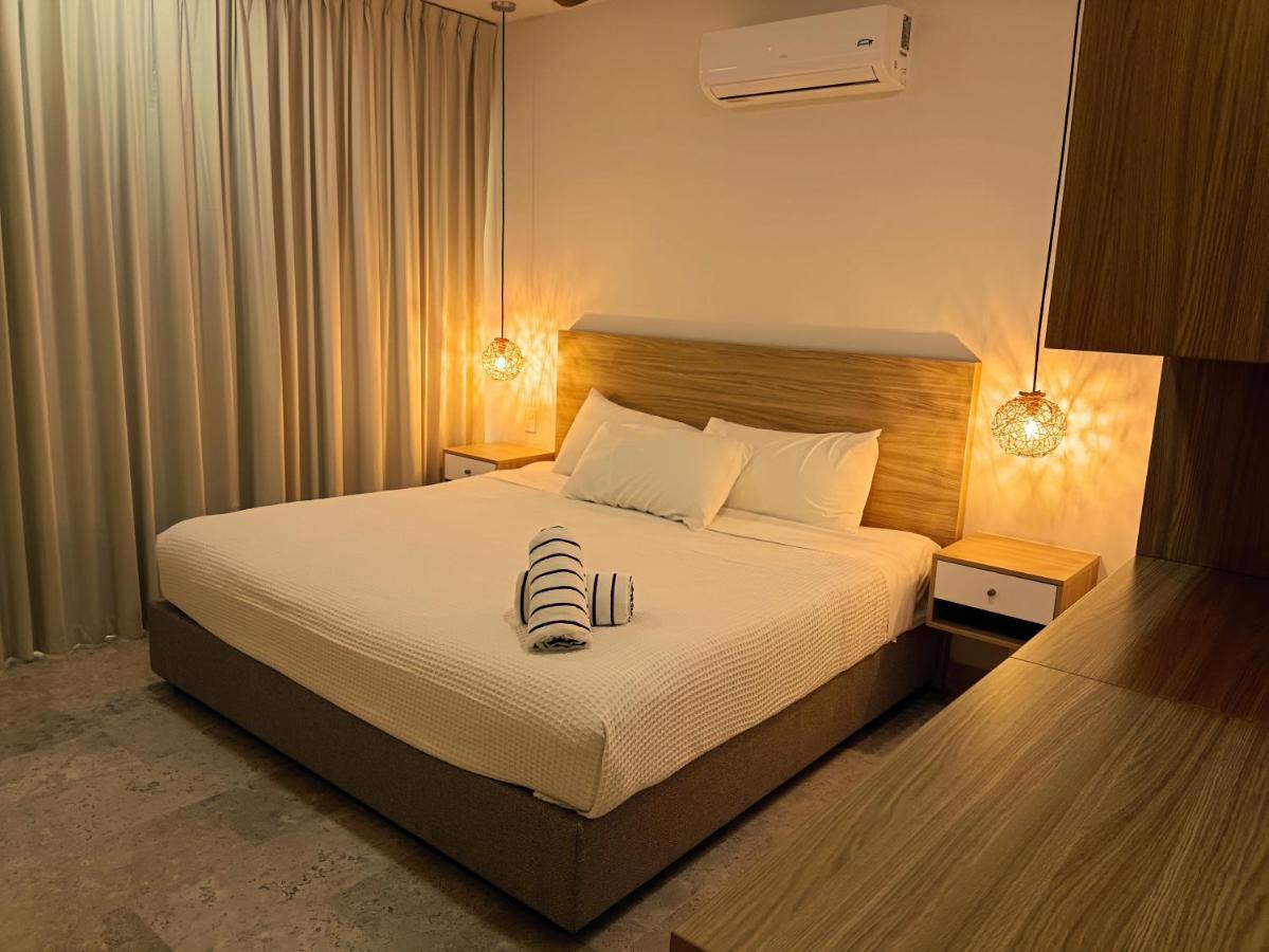 Cozy 1br Wifi & Gym Gaia Apartment Tulum