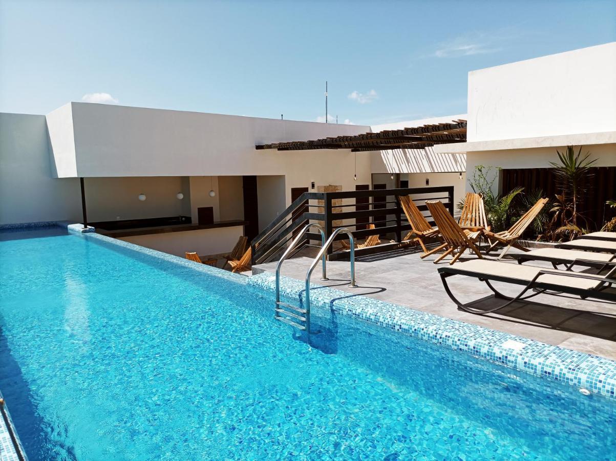 Cozy 1br Wifi & Gym Gaia Apartment Tulum
