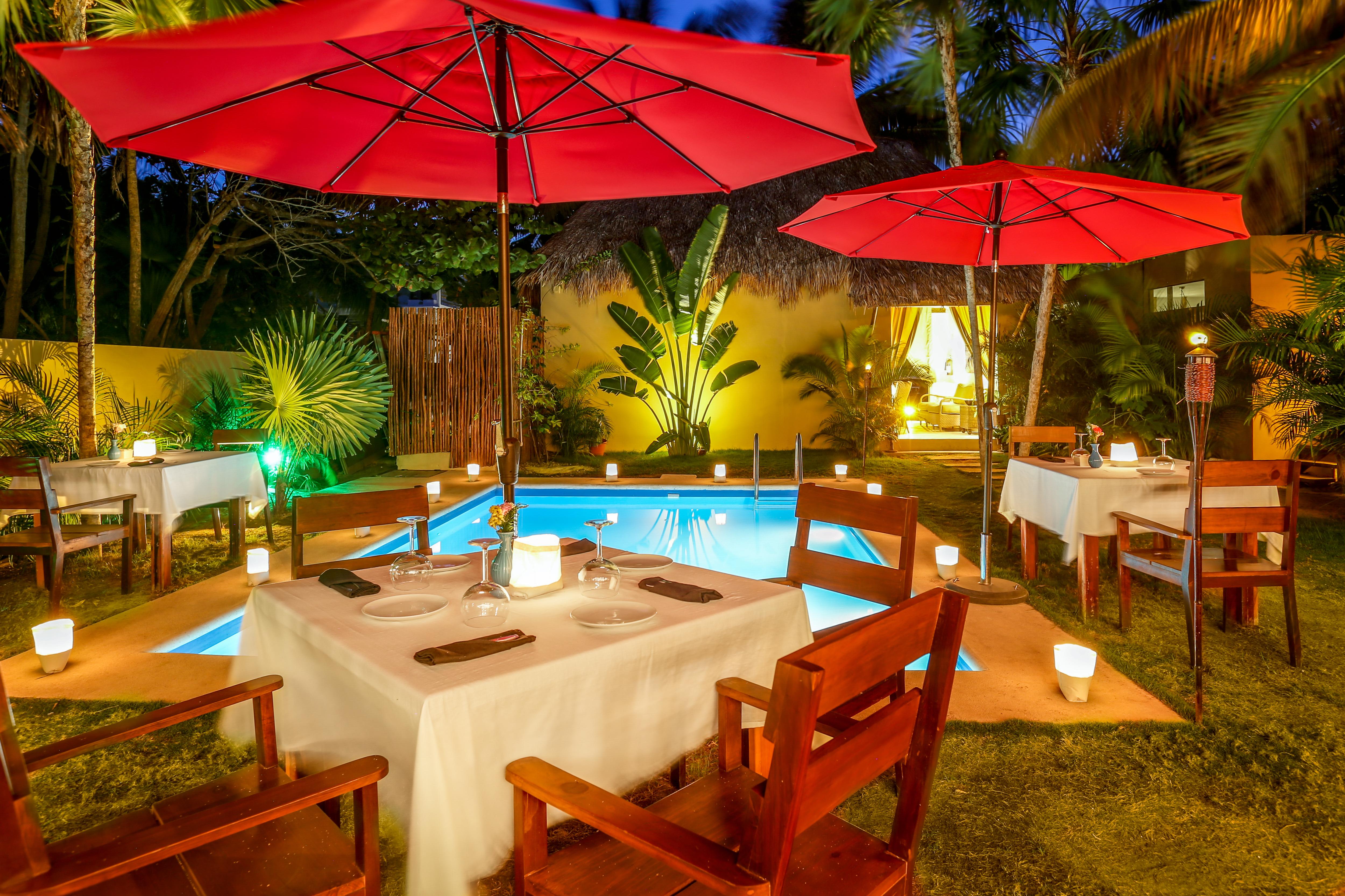 Hotel Arenablue Tulum