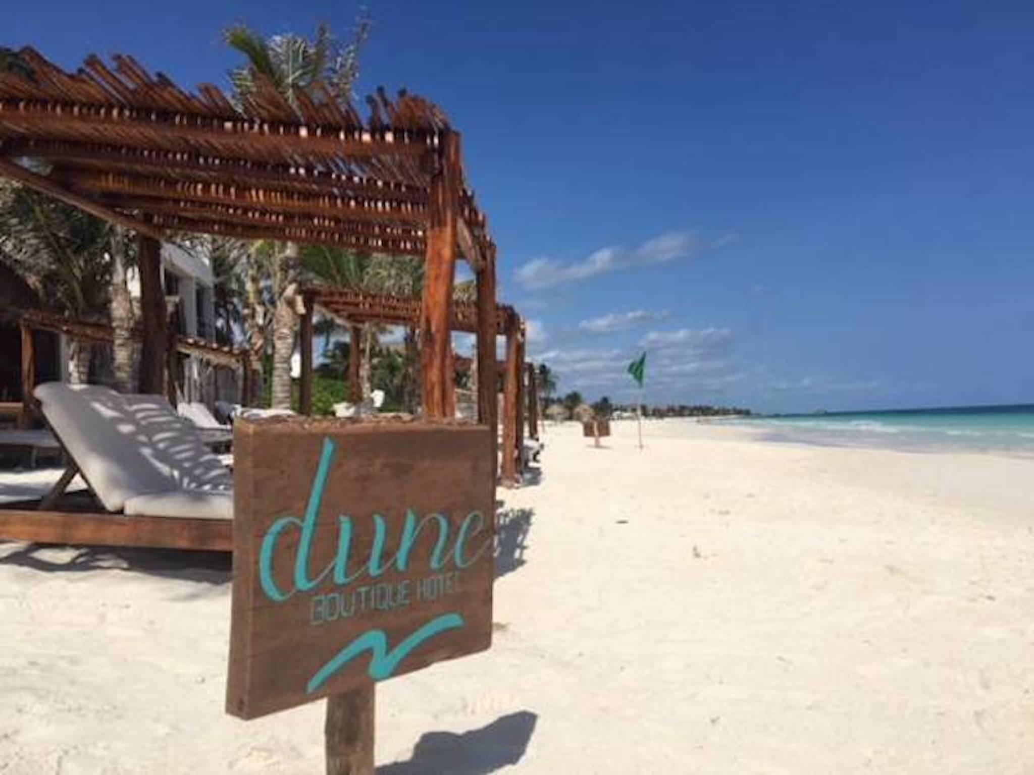 Dune Boutique Located At The Party Zone (adults Only) Hotel
