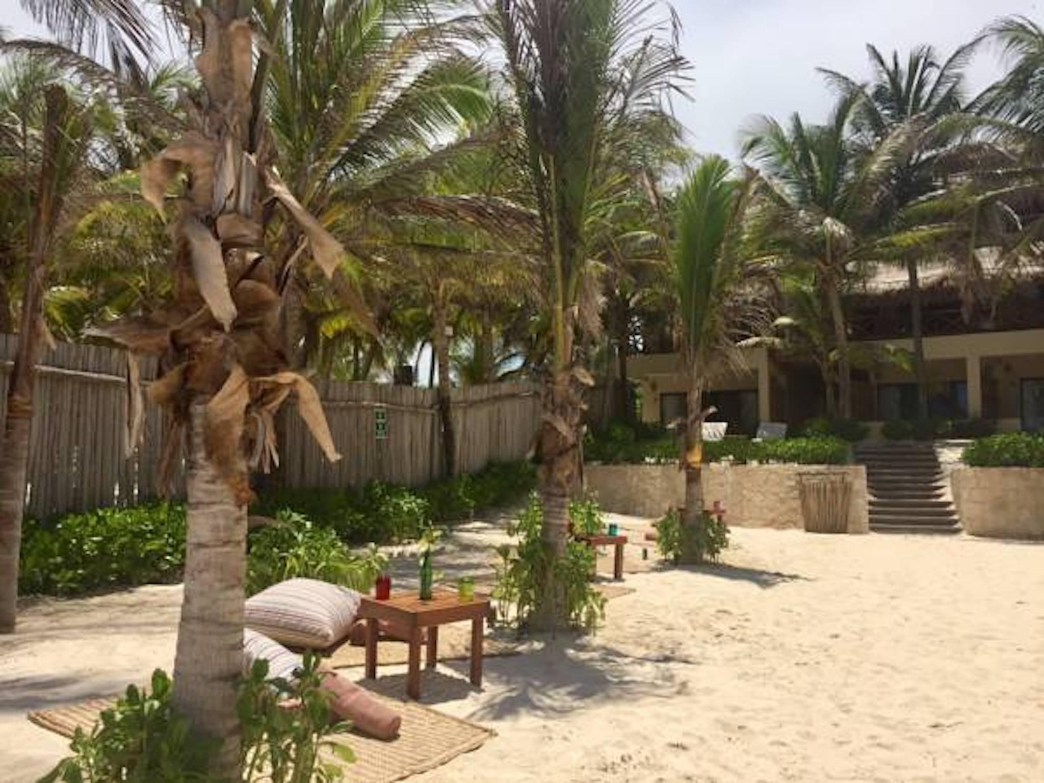 Dune Boutique Located At The Party Zone (adults Only) 4* Tulum