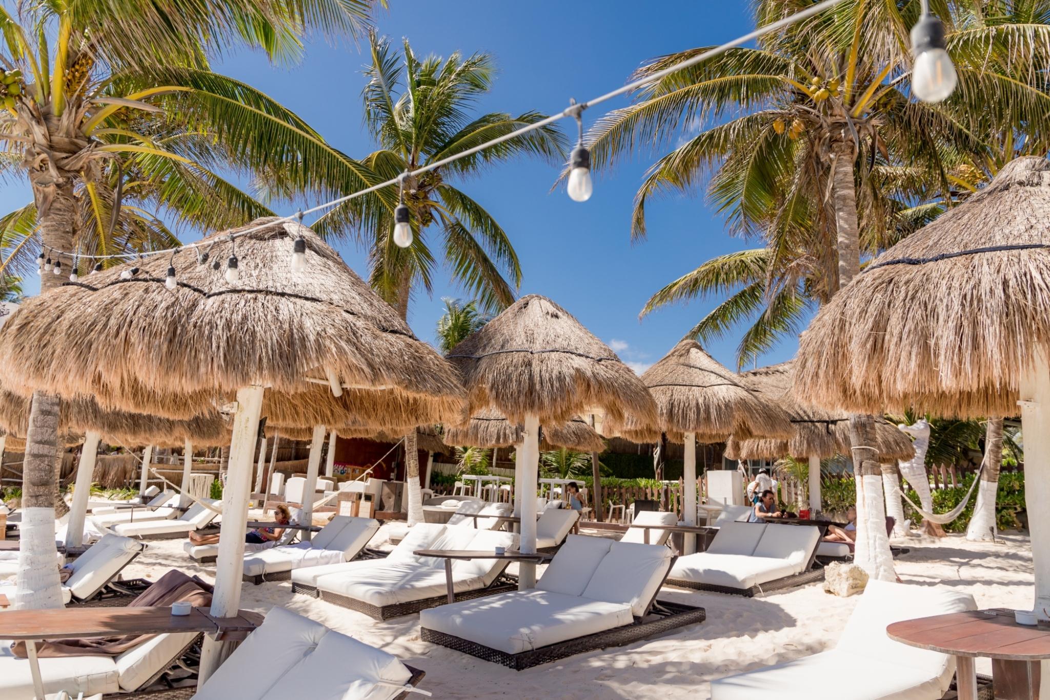 Estrellas - Located At The Party Zone Hotel Tulum