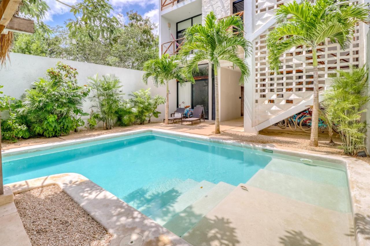 Amaranto Loft Duna And Mar At La Veleta Hotel Tulum