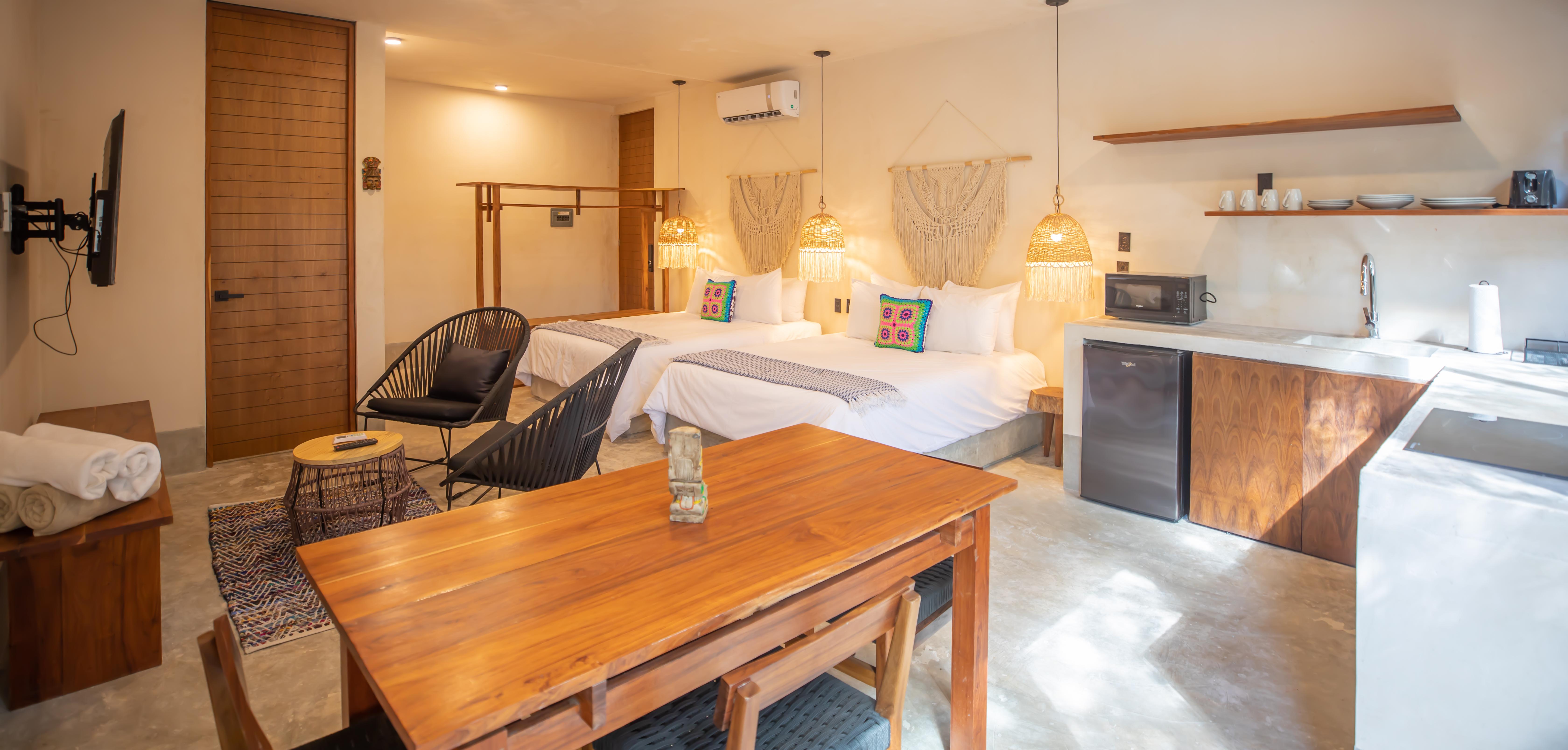 Nuee Hotel & Beach Club 4* Tulum