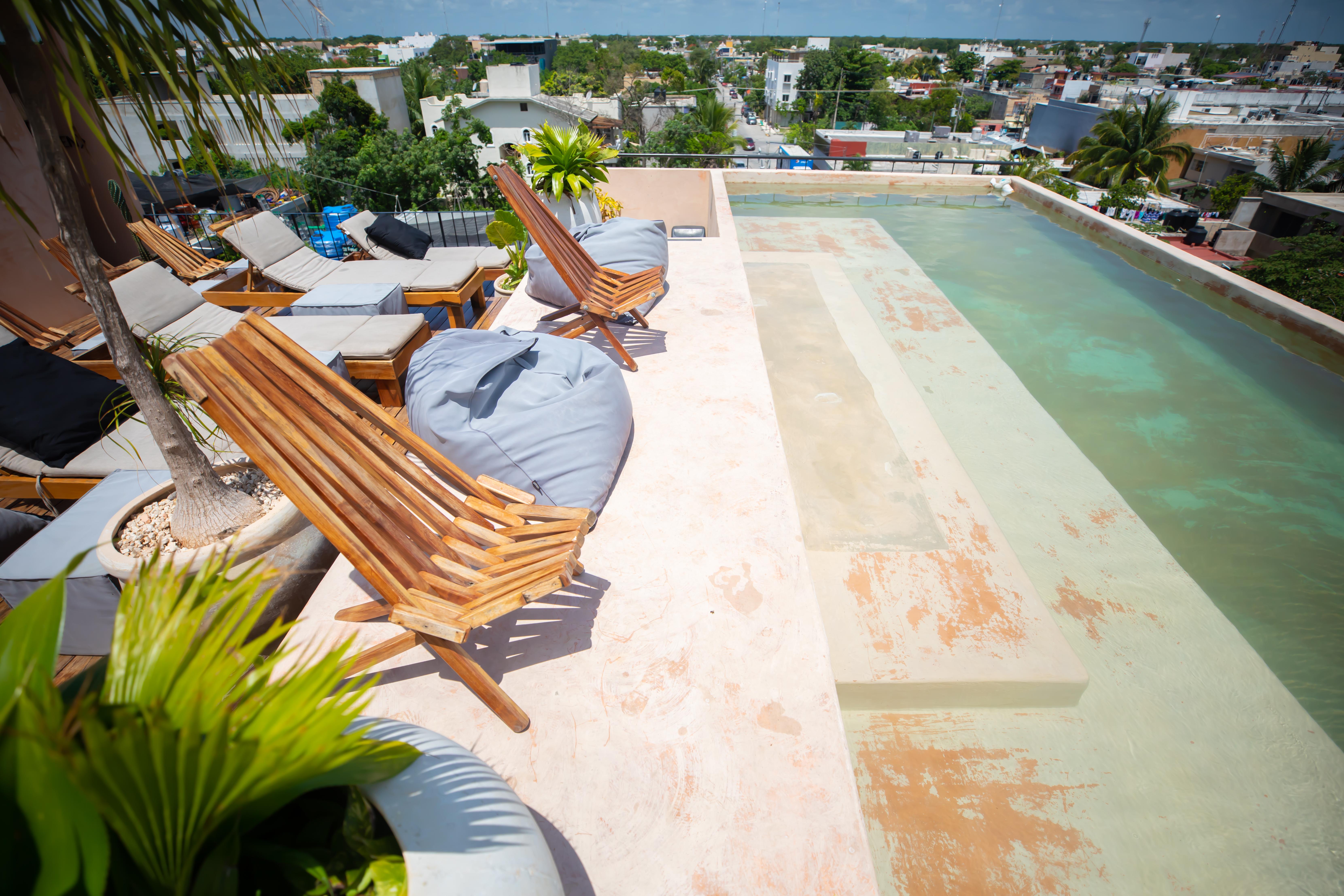 Nuee Hotel & Beach Club 4* Tulum