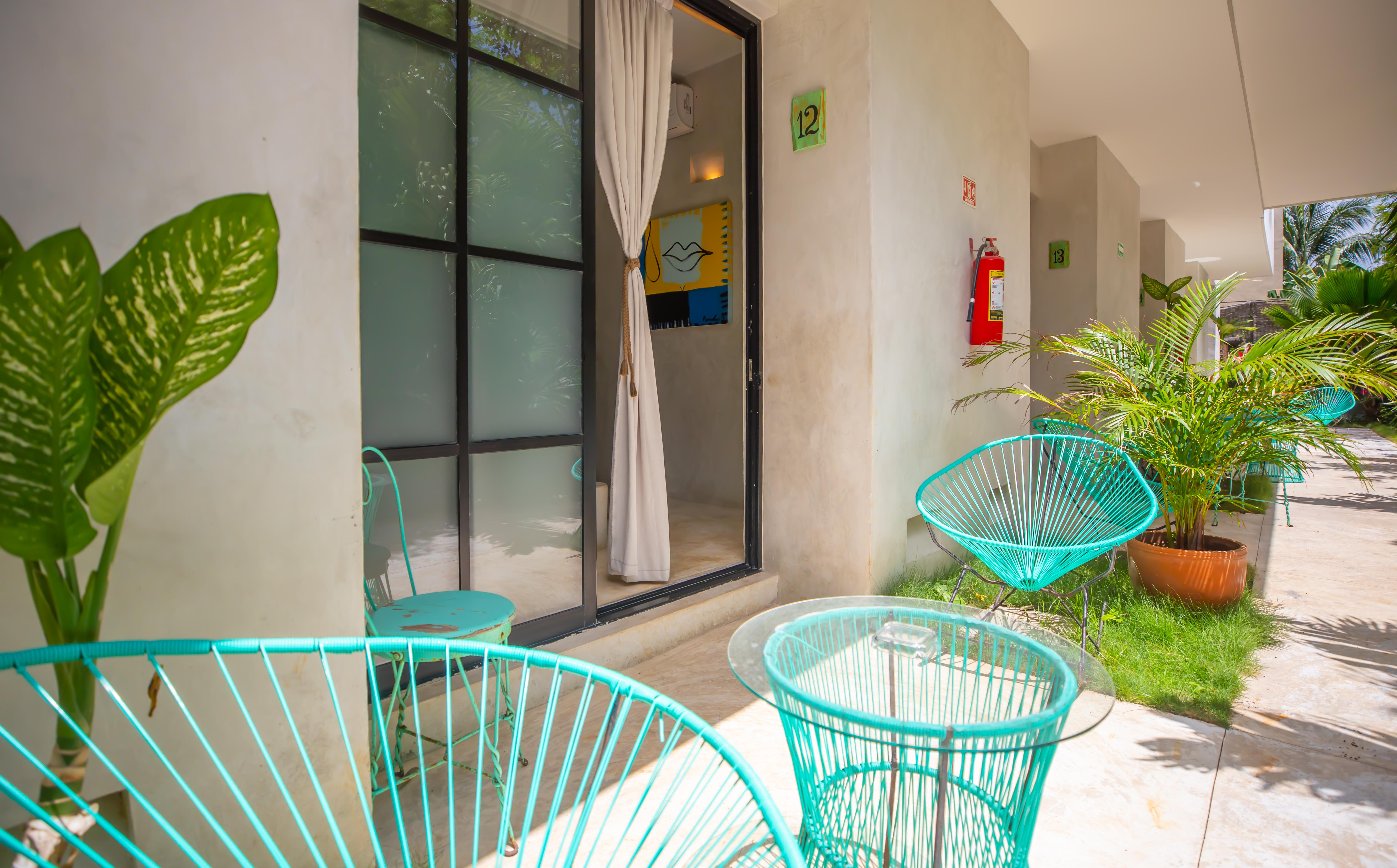 Hotel Turquoise (adults Only) Tulum