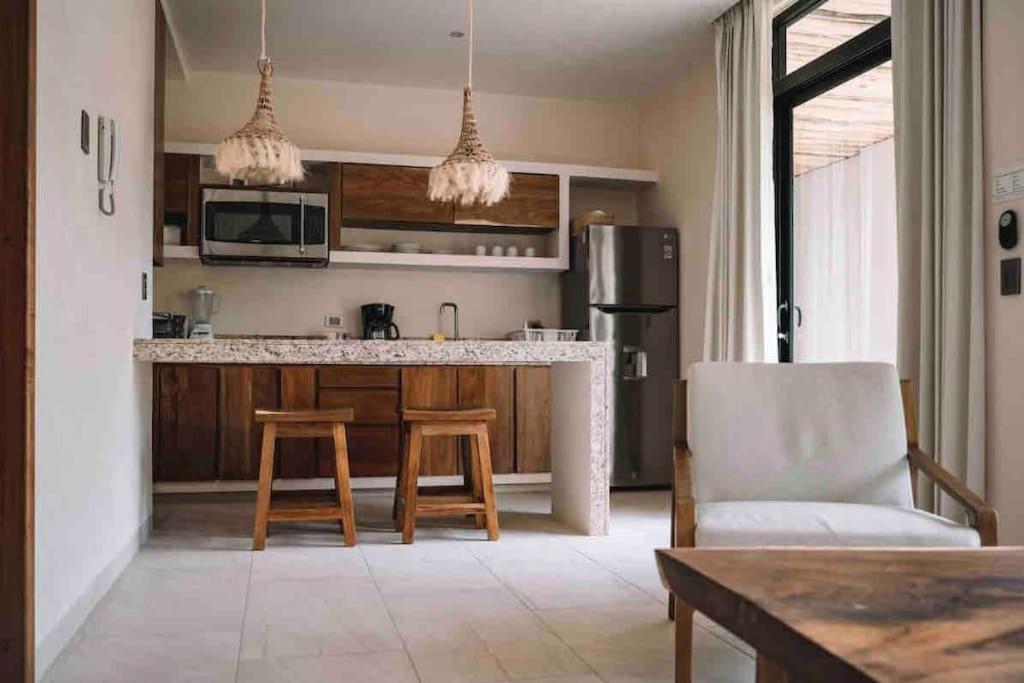 Penthouse En La Veleta Con Alberca Privada Apartment