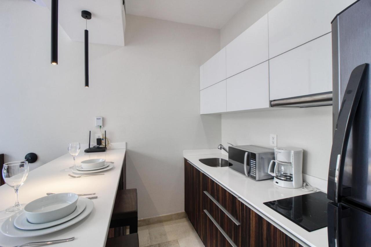 Apartment Moonlight 304 At Aldea Zama Tulum