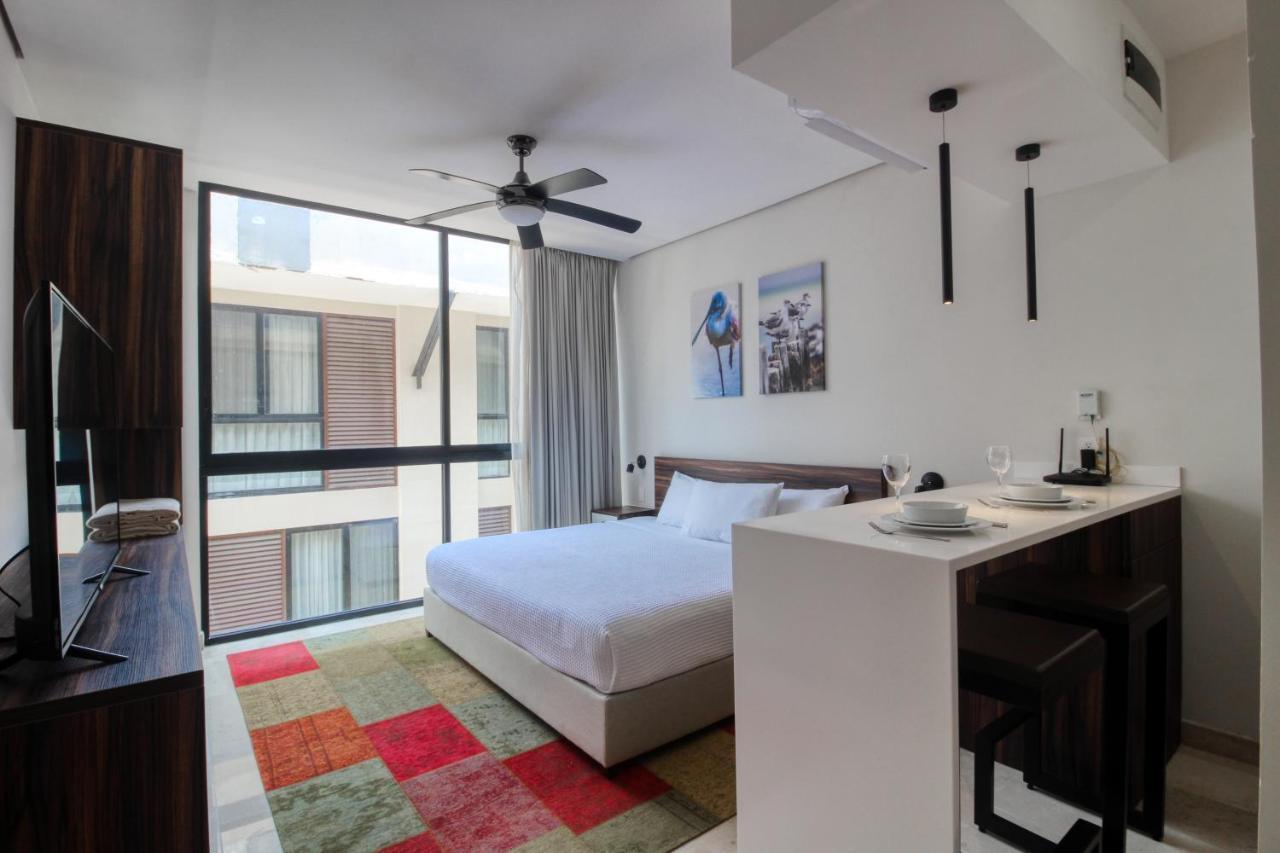 Moonlight 304 At Aldea Zama Apartment Tulum