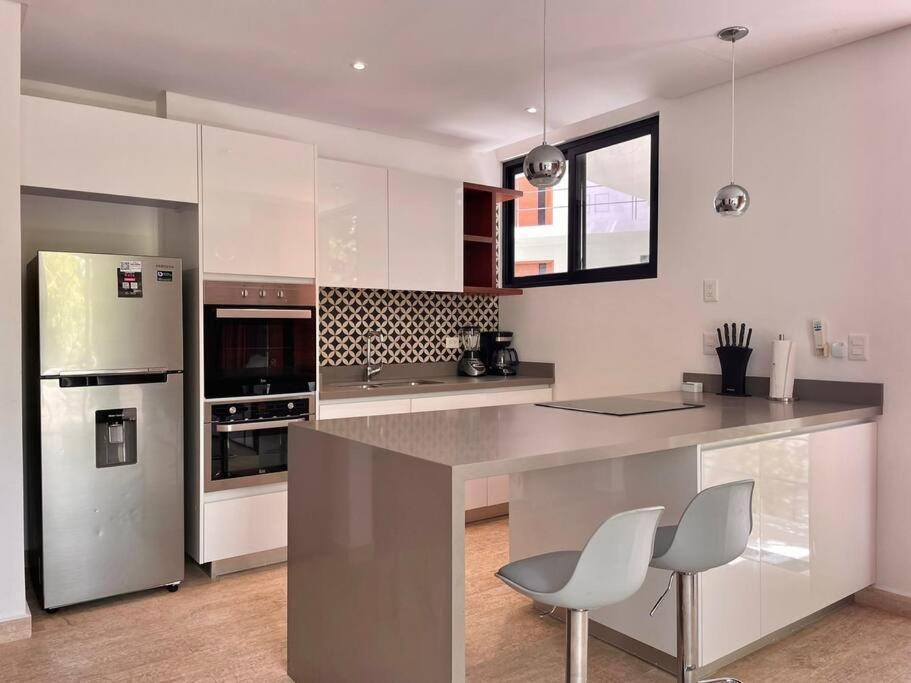 Central Park By Andiani Travel Apartment