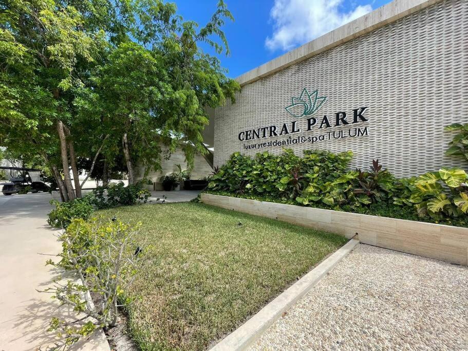 Central Park By Andiani Travel * Tulum