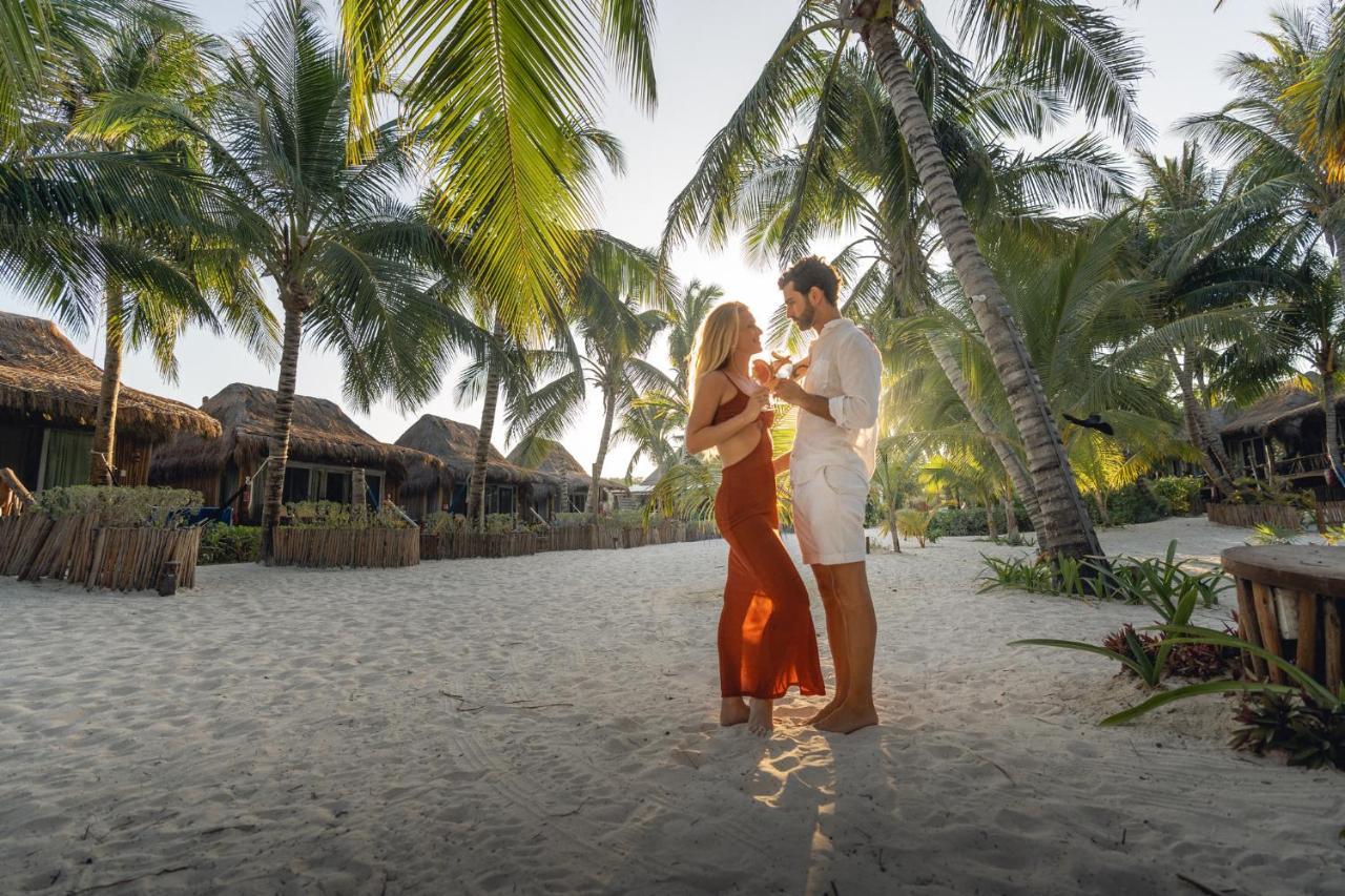 Pescadores Tulum-beachfront By Ahau Collection Tulum