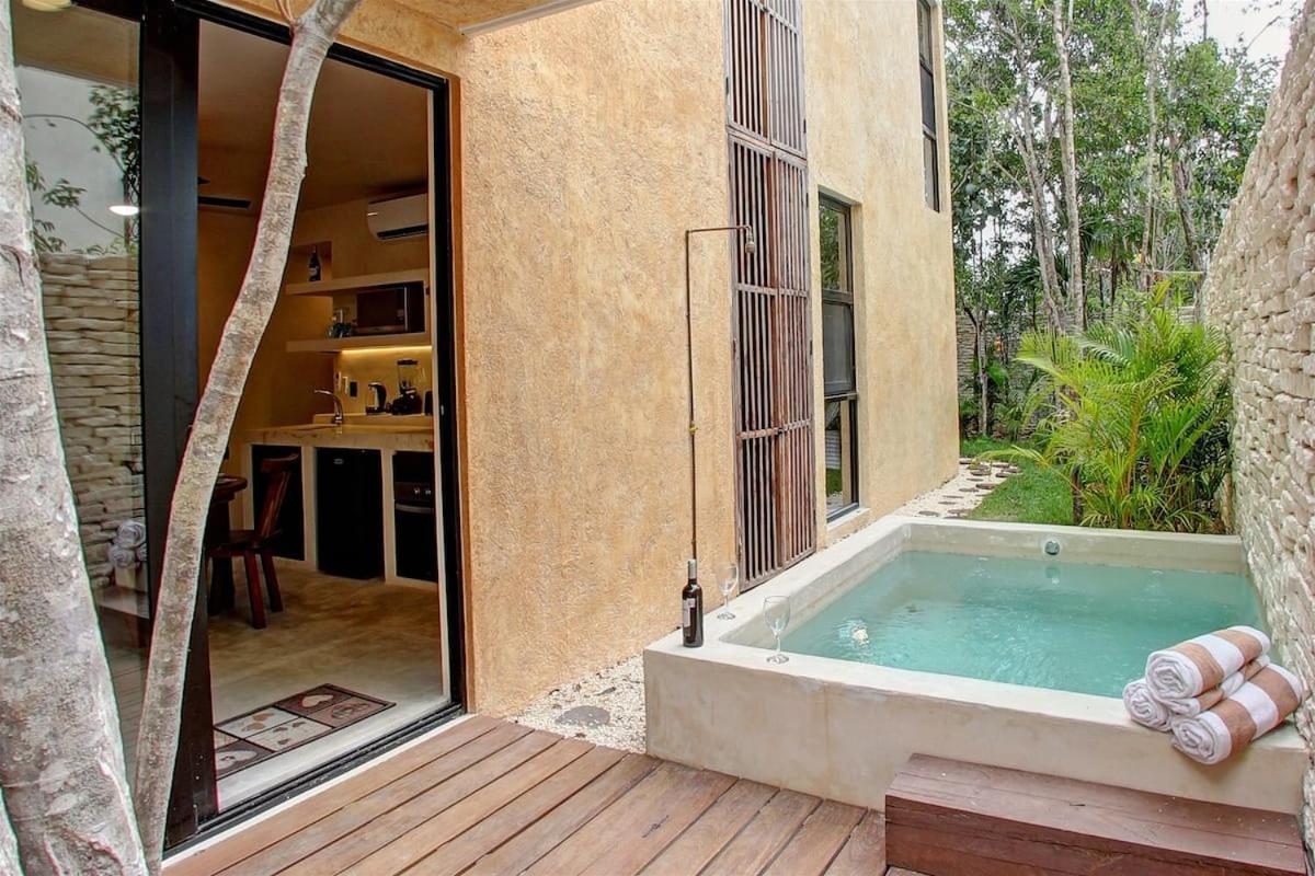 Tribu Chaac - Private Pool Aparthotel