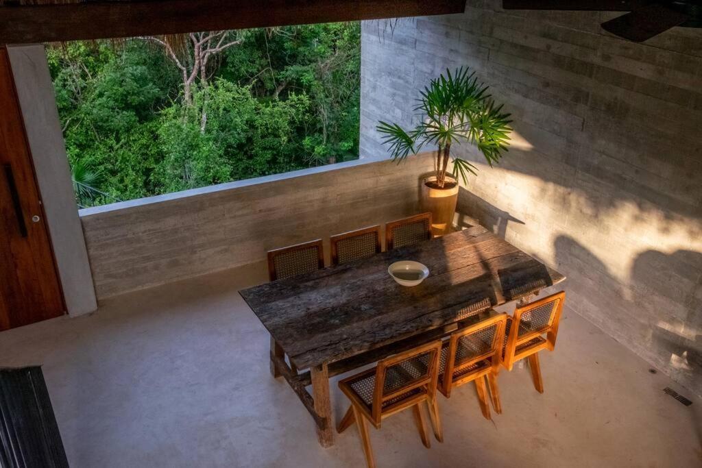 Apartment Ph Totally Private Pool & Rooftop @ La Veleta D8 Tulum