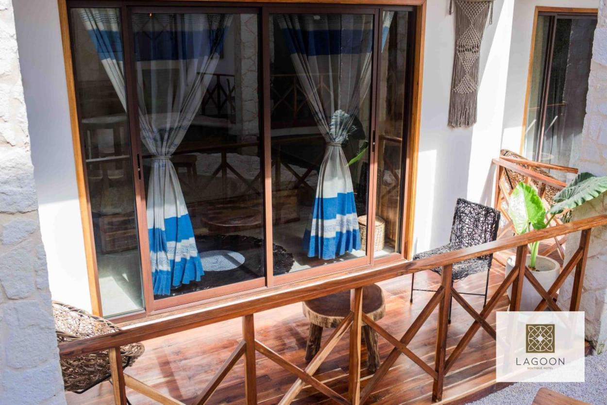 Hotel Lagoon Boutique - Luxury Chaman Experience Tulum