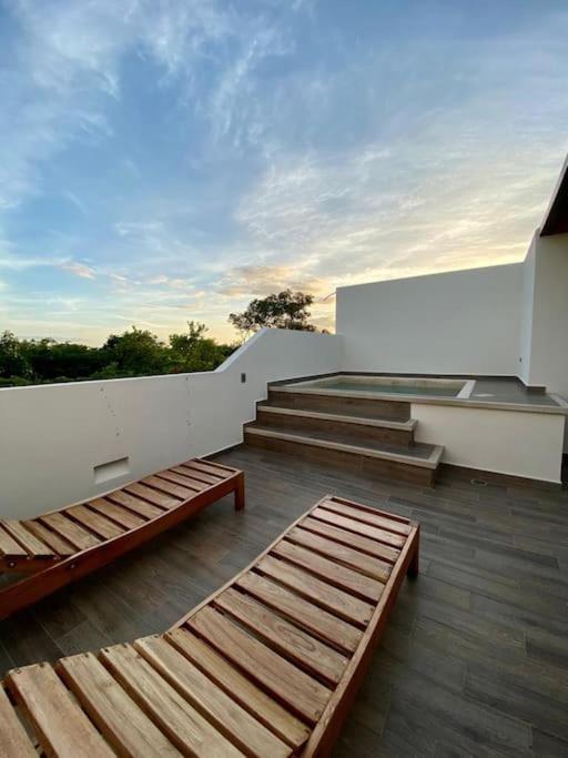 Penthouse En La Veleta Con Alberca Privada Apartment