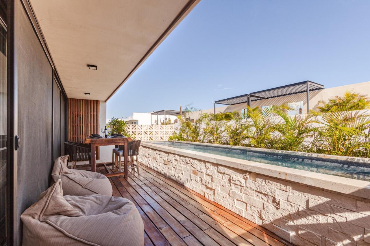 Aru Luxury - Private Pools Apartment *