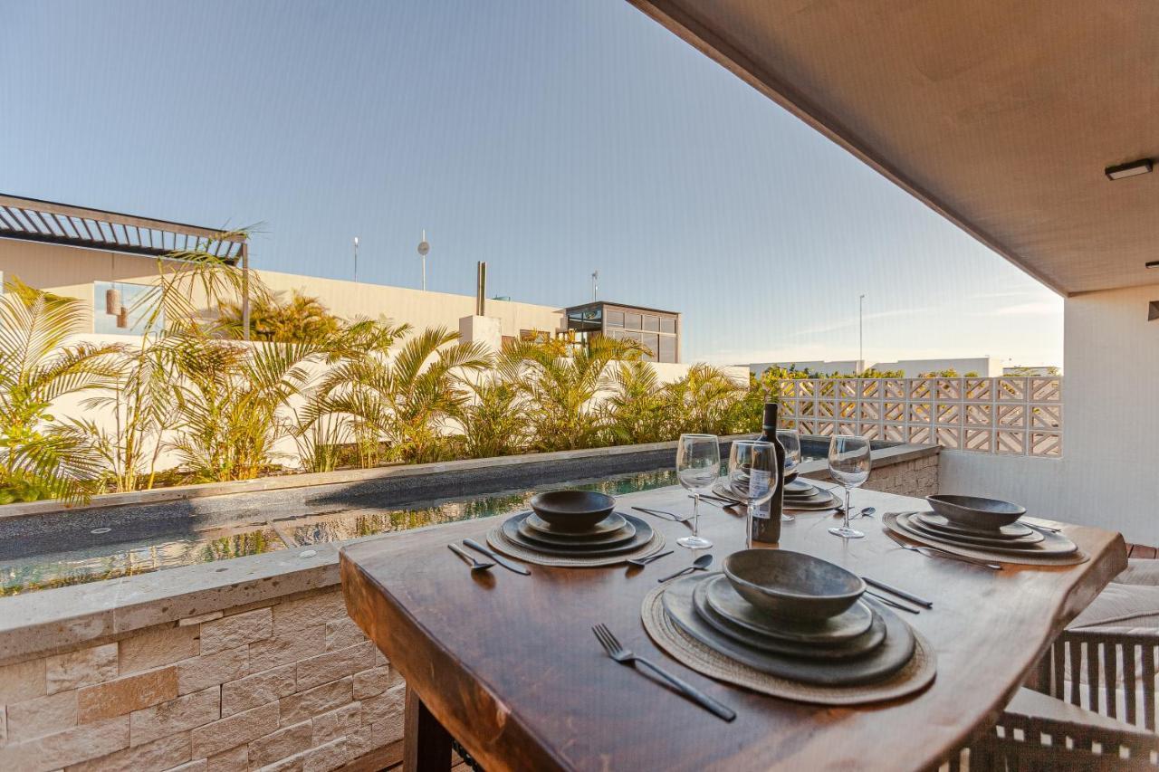 Aru Luxury - Private Pools Apartment