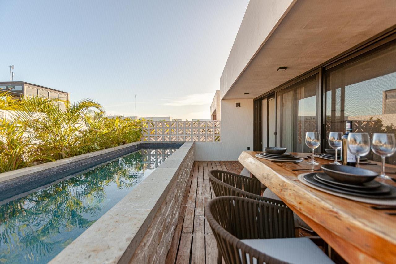 Apartment Aru Luxury - Private Pools *