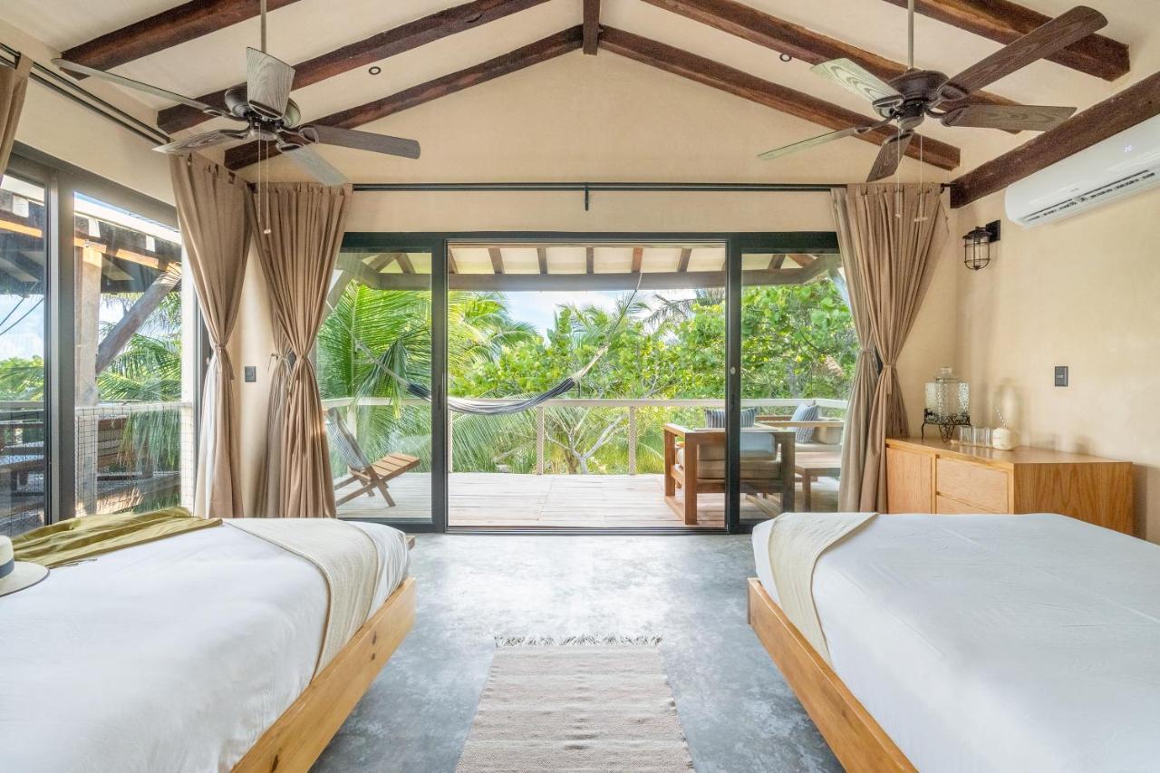 Pescadores Tulum-beachfront By Ahau Collection Hotel 4*