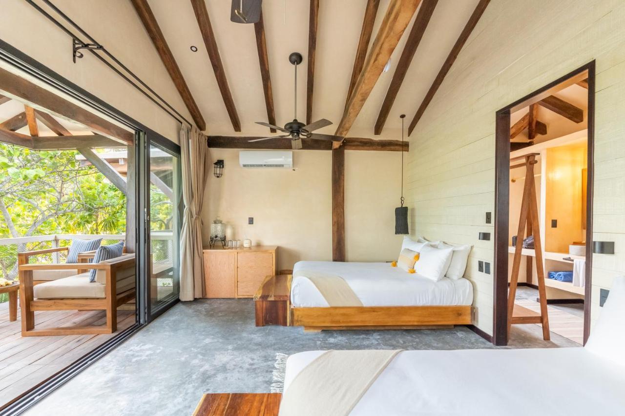 Hotel Pescadores Tulum-beachfront By Ahau Collection Tulum