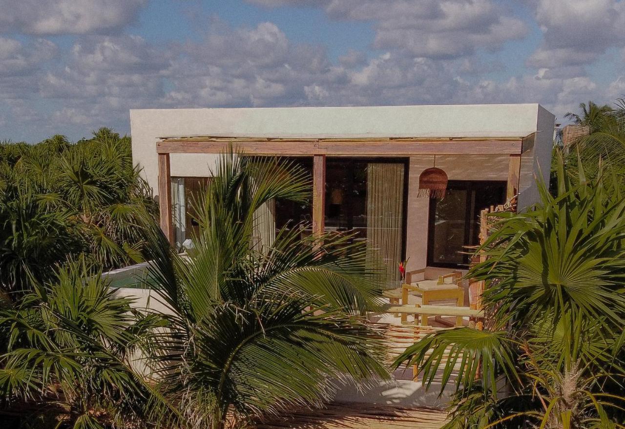 Hotel Aldea Canzul Tulum