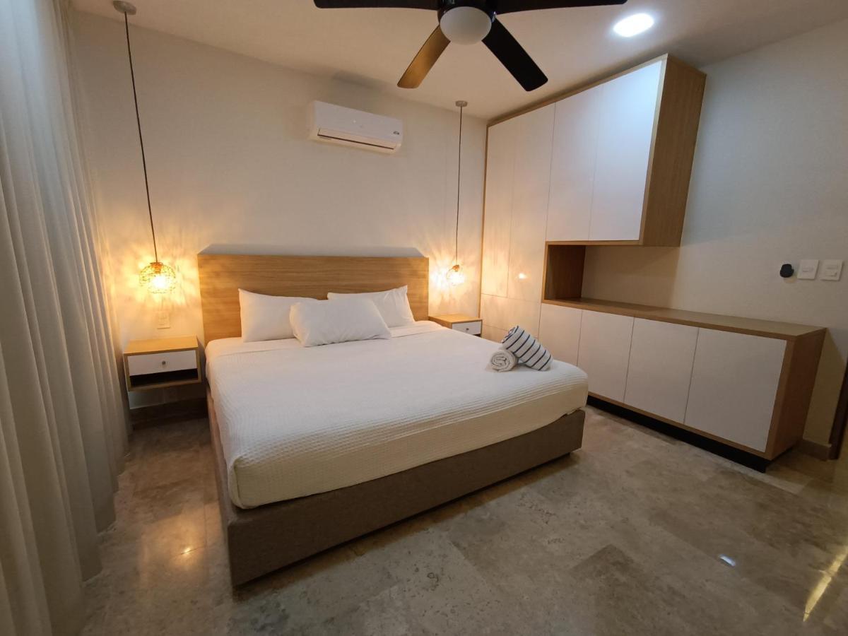 Cozy 1br Wifi & Gym Gaia Tulum