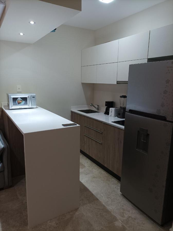 Lovely Wi-fi 100mb Gym Eve Apartment Tulum