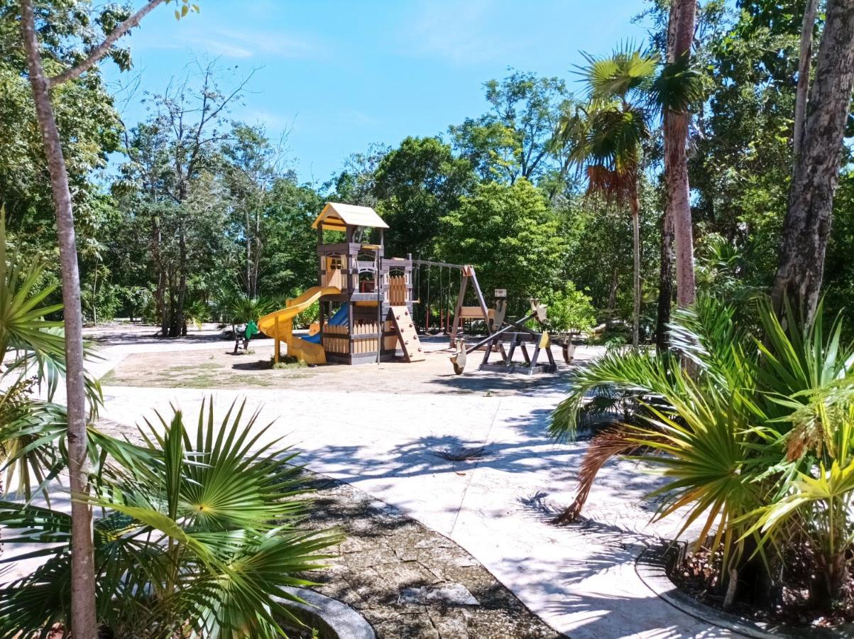 Cozy 1br Wifi & Gym Gaia Apartment Tulum