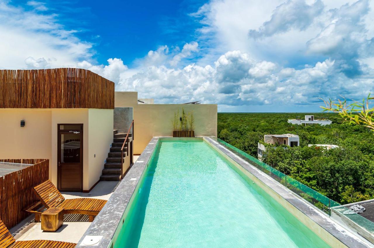 Hotel Pre Opening! Solemn Luxury By Spot Tulum