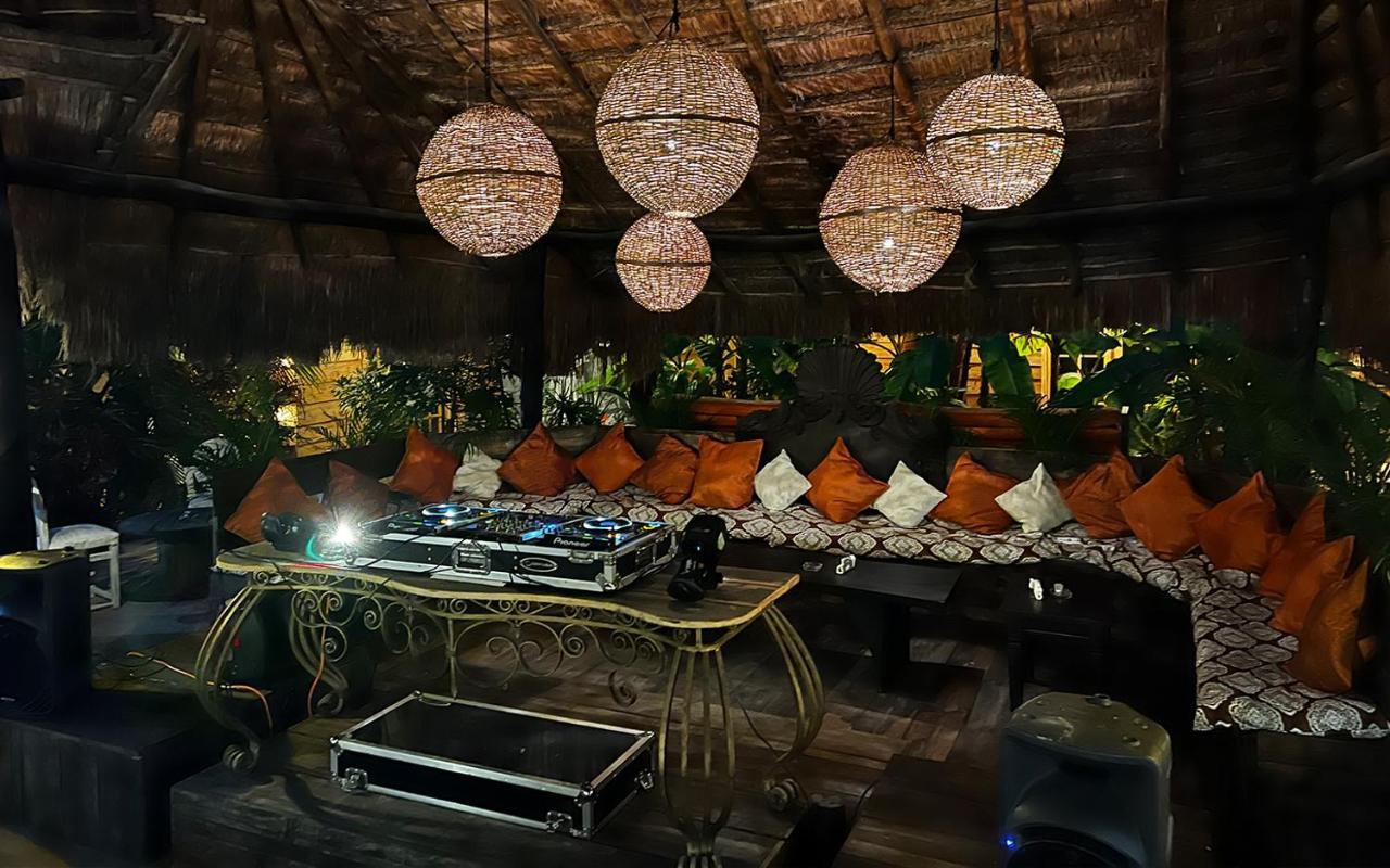 Luhme - Free Bike & Free Cenote Access Hotel Tulum